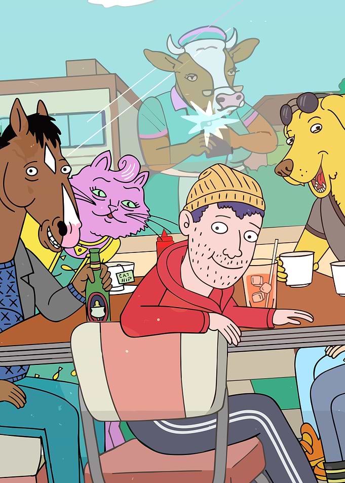 Bojack The Horseman Movie