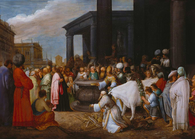 Paul and Barnabas