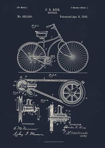 1894 Bicycle