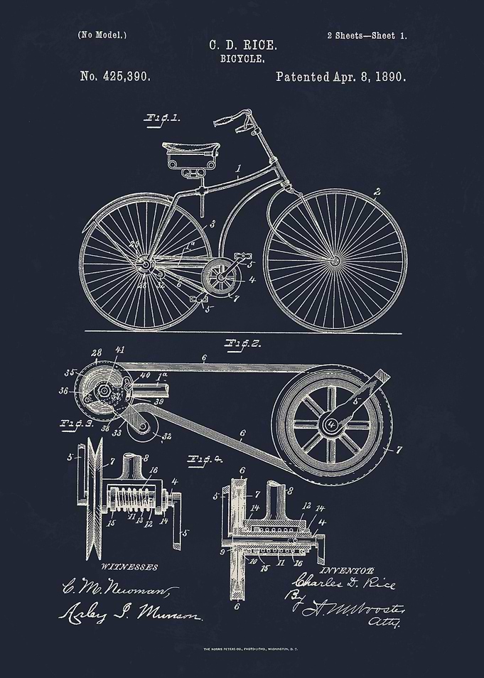 1894 Bicycle