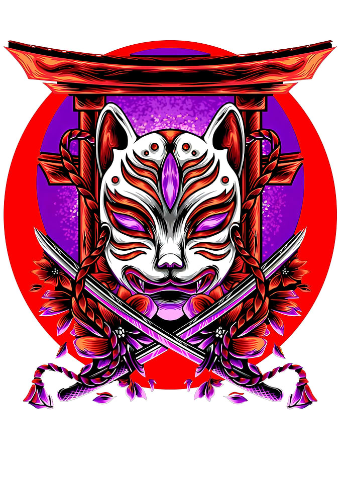 Oni Samurai