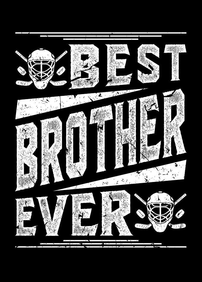 Hockey Brother Ice Hockey