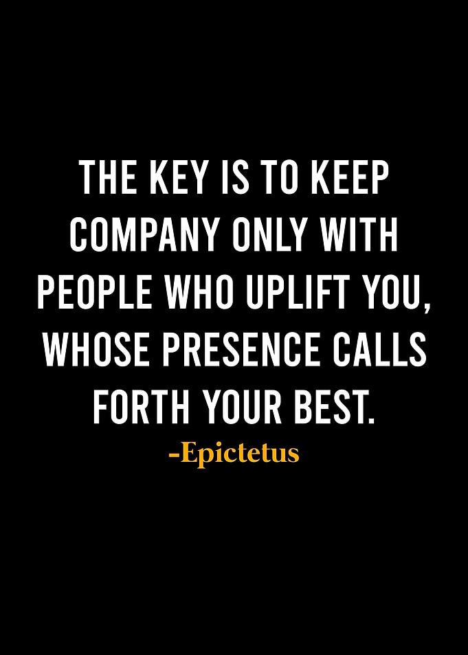 Epictetus Quote
