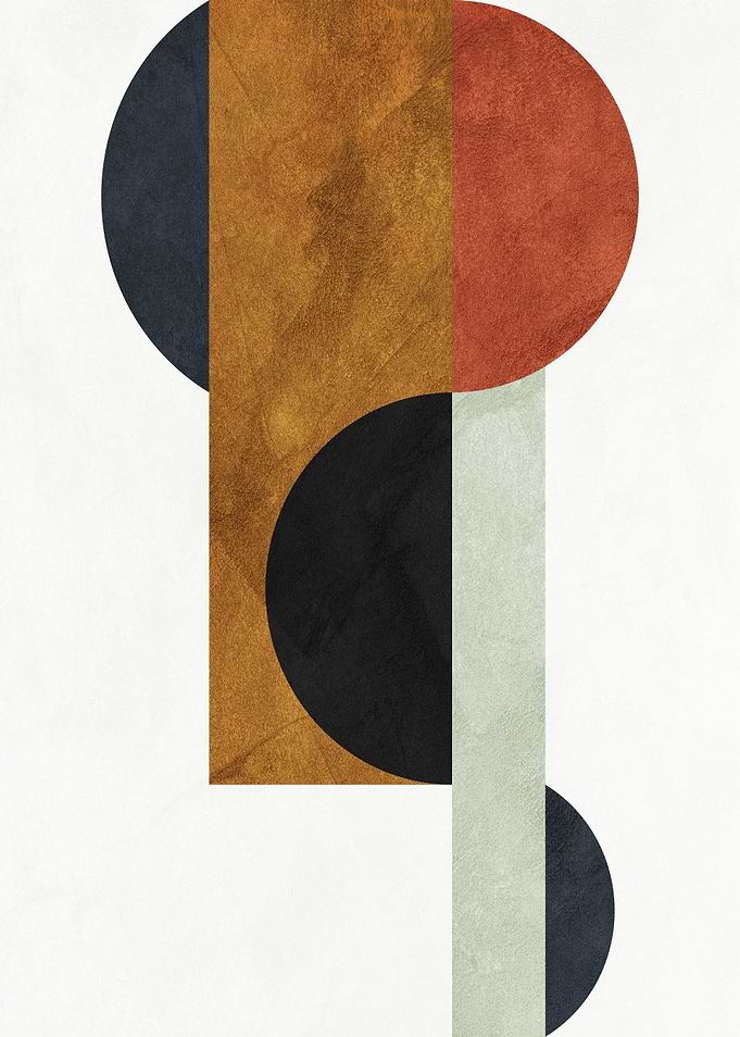 GEOMETRIC ABSTRACT SHAPES