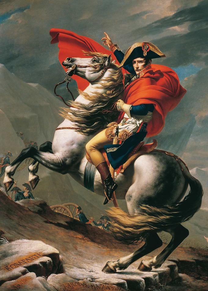 Napoleon Bonaparte