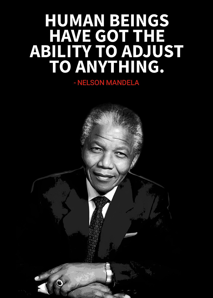 Nelson Mandela quotes