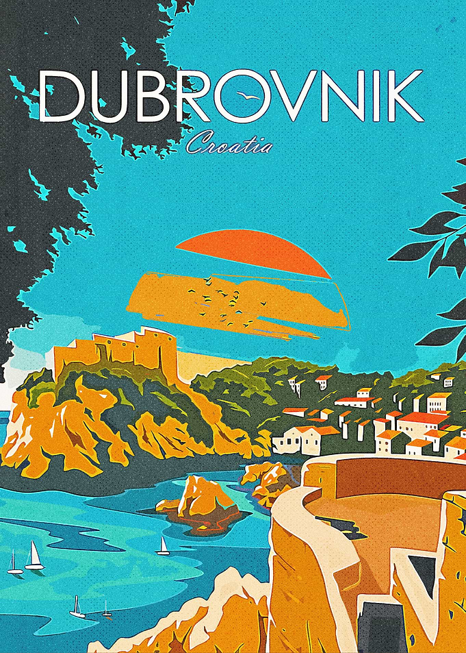 Croatia Travel Dubrovnik