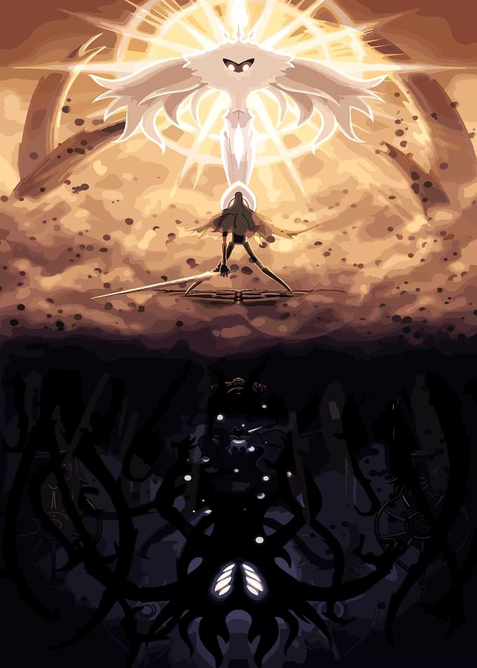 Hollow knight gaming