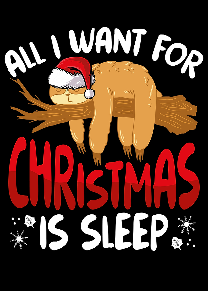 All I want for christmas i
