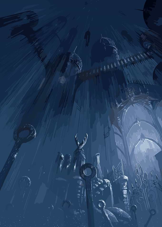Hollow knight gaming