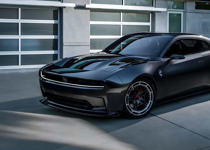 Dodge charger Daytona SRT