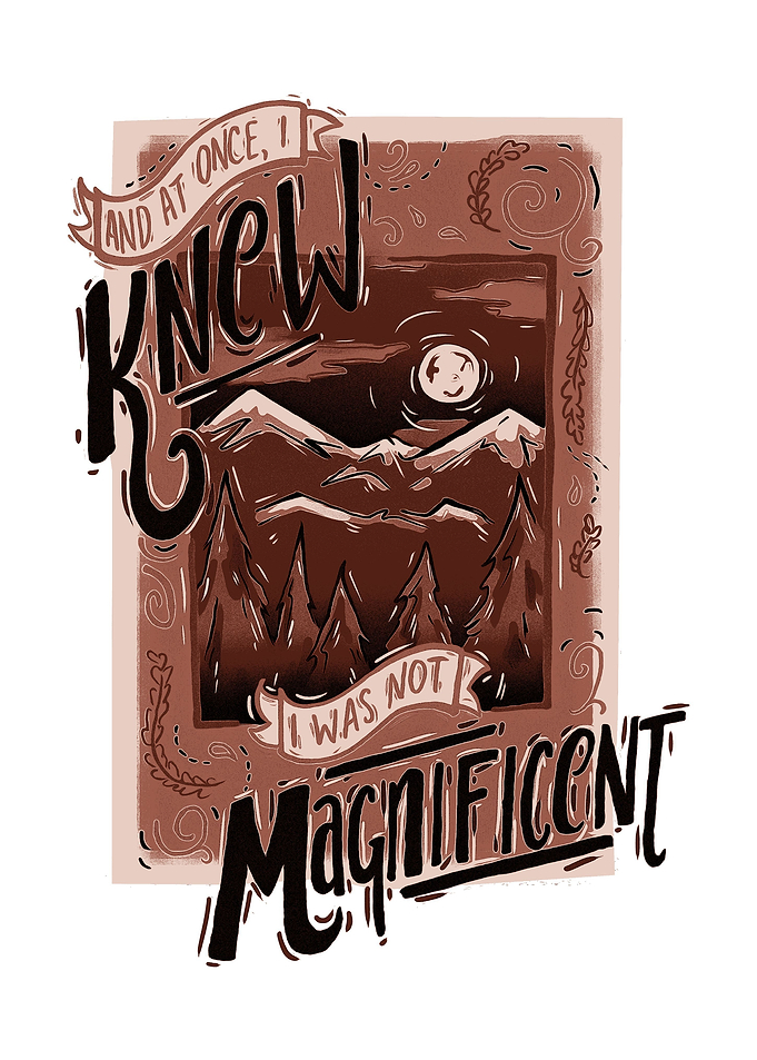 knew magnificent