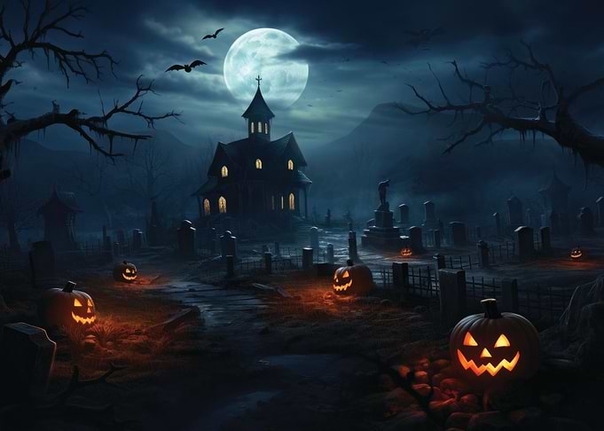 Halloween night s