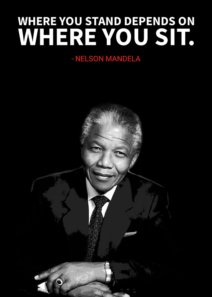 Nelson Mandela quotes