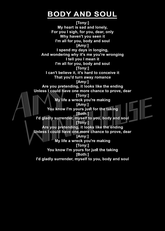 Poster Music RnB