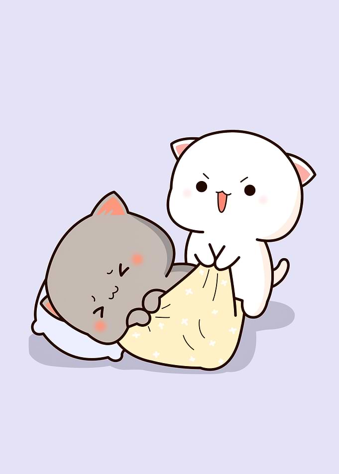 Bear love cute animal