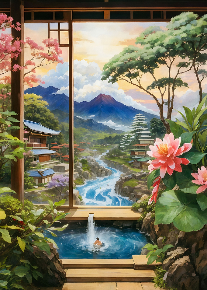 Village Charming