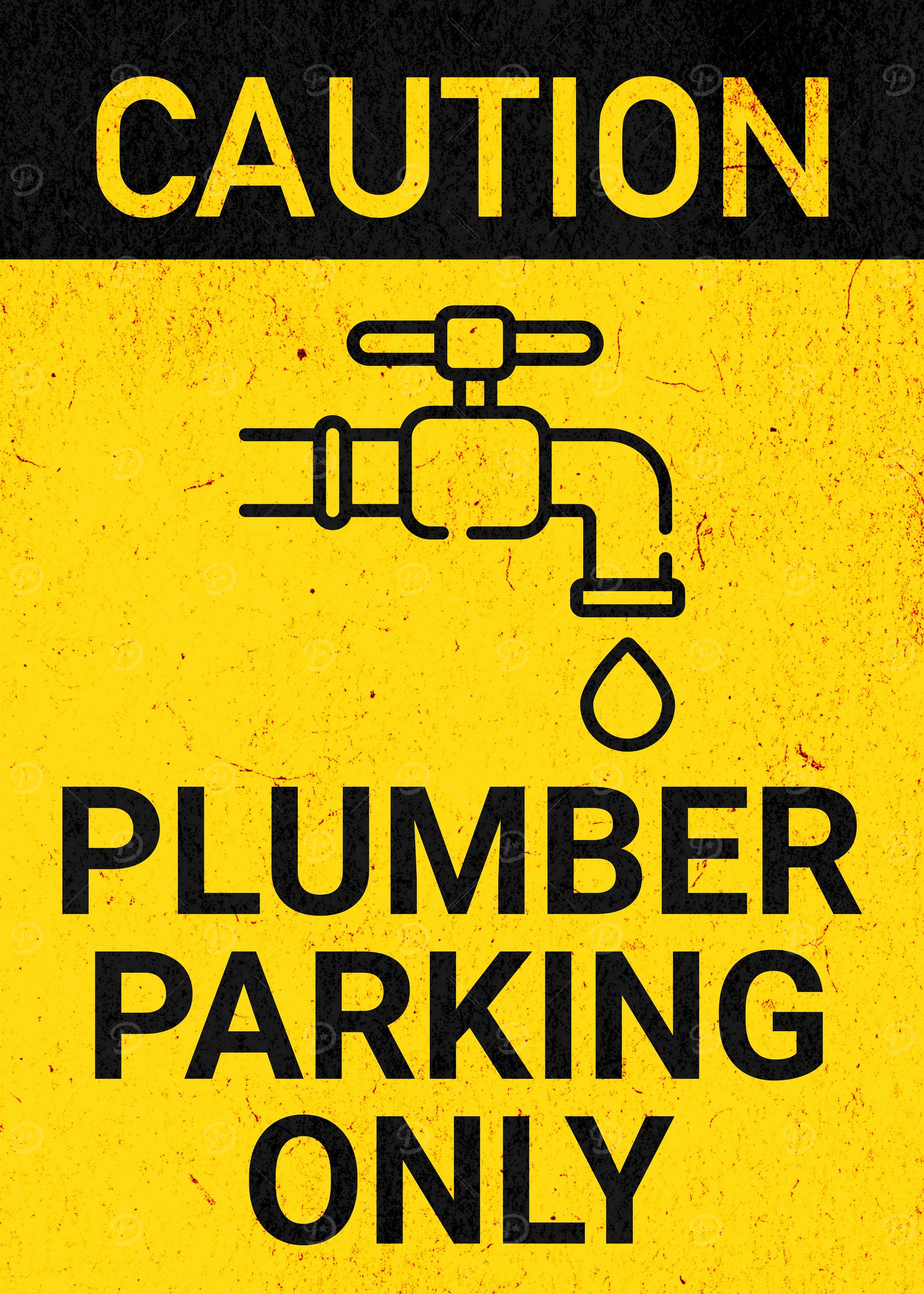 PLUMBER PARKING