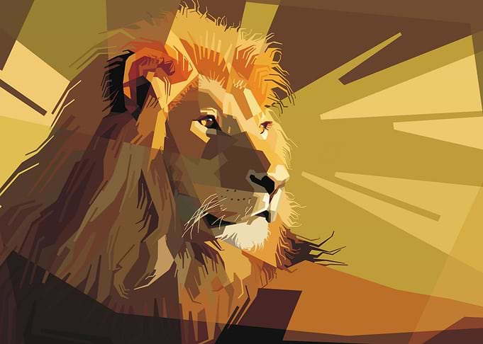 lion
