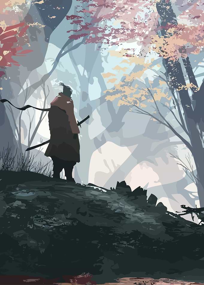 Ghost of Tsushima