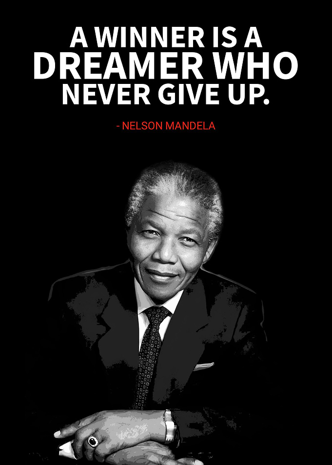Nelson Mandela quotes