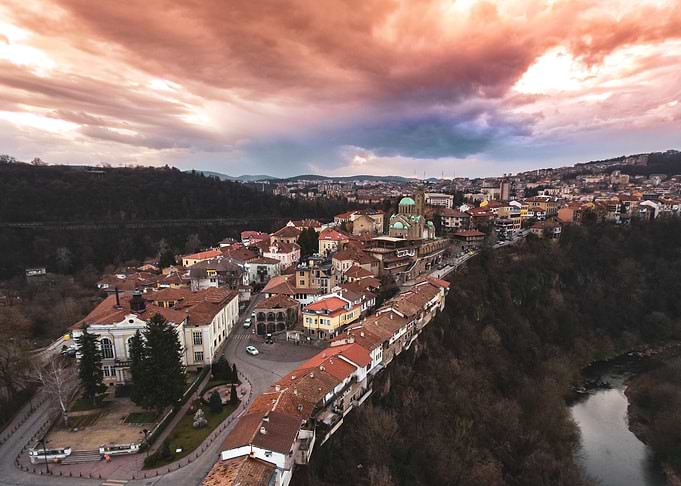 Old City