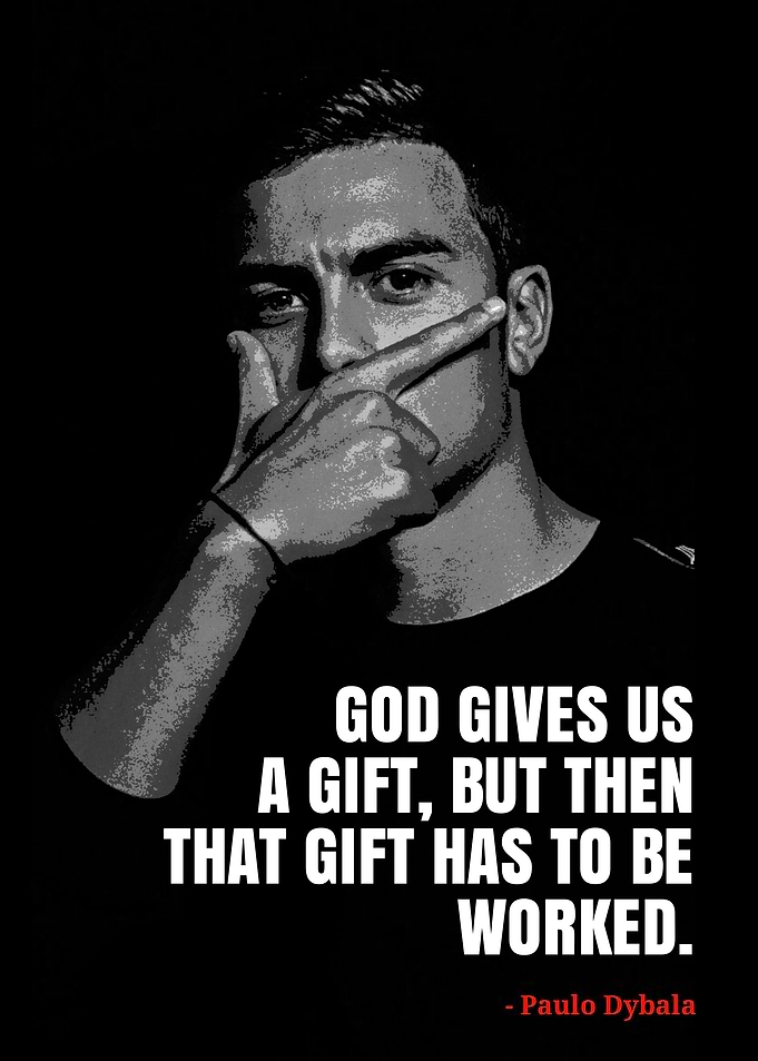 Paulo Dybala quotes