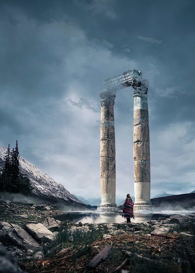 Giant Pillar Lake