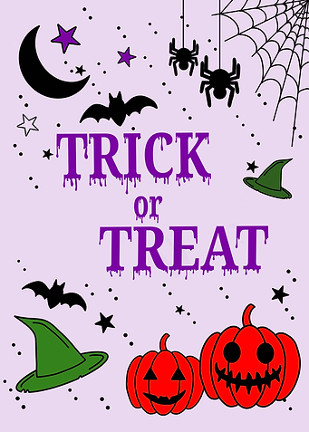 Trick or Treat
