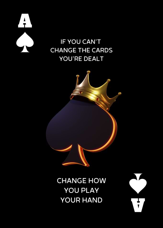 Change How You Play