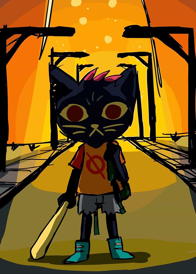 Night In The Woods