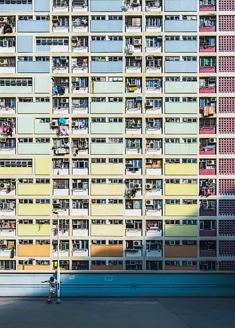 A Colorful Dream