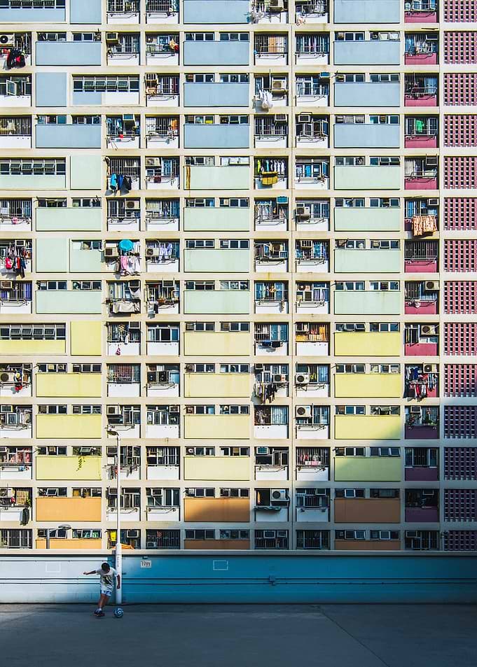 A Colorful Dream