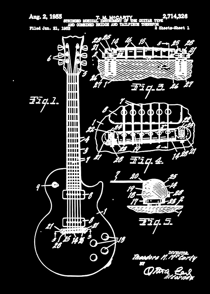 Guitar Instrument