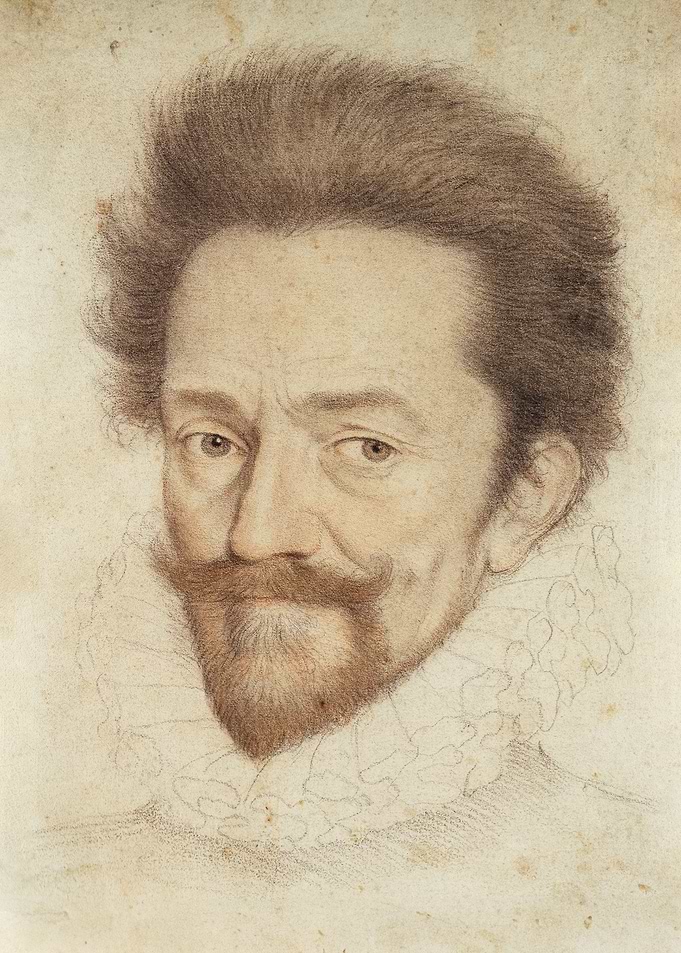 Portrait of a Bearded Man