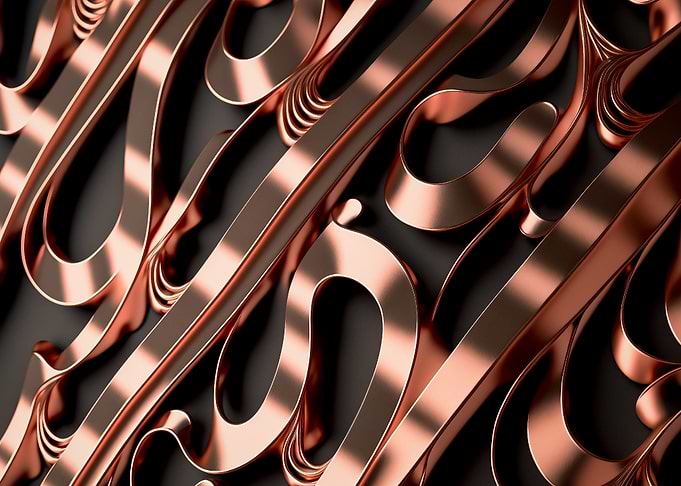 copper
