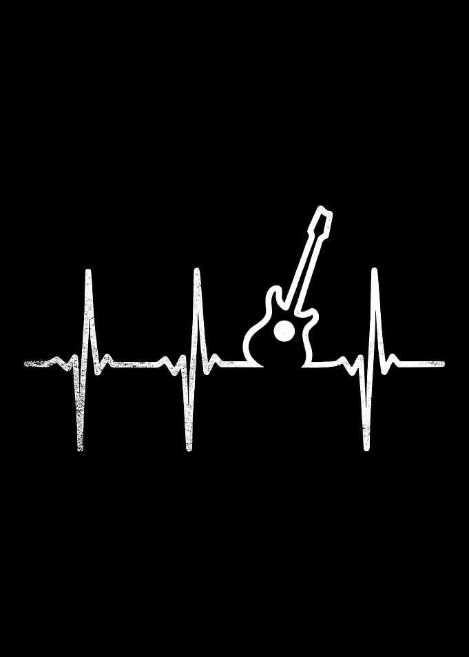 Guitar Heartbeat