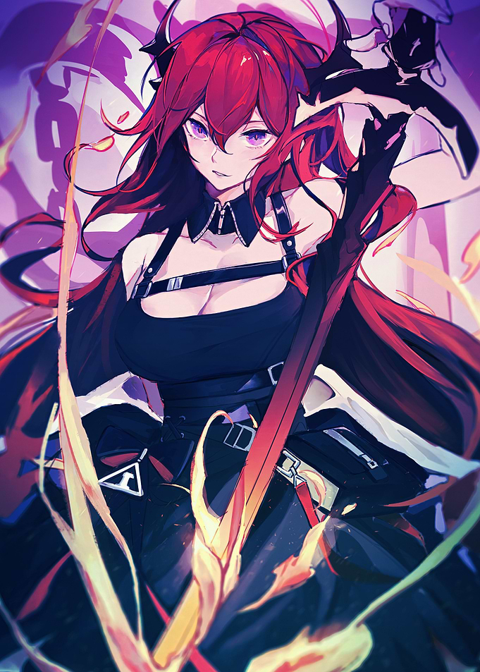 Arknights Surtr