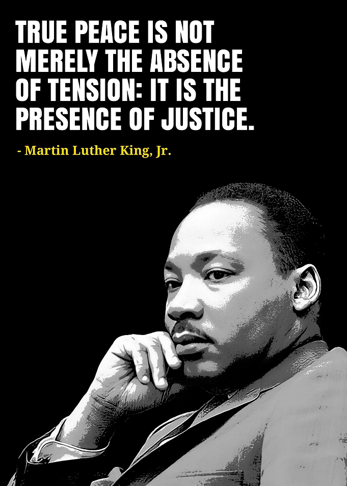 Martin Luther king quotes