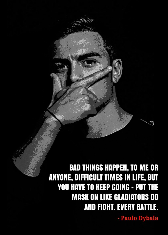 Paulo Dybala quotes