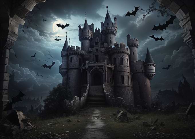 Abandoned Castle