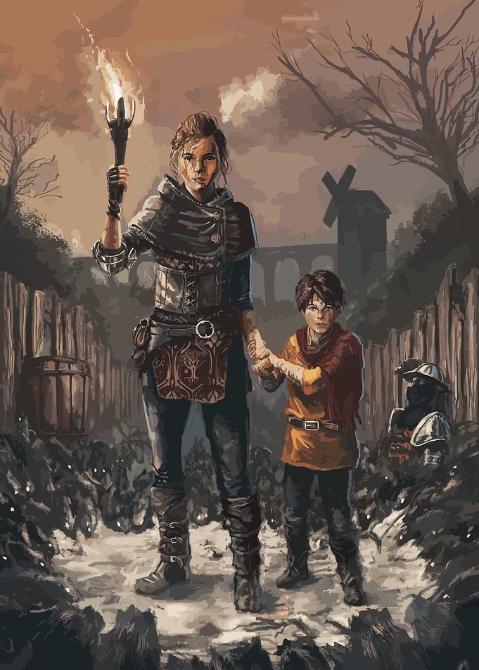 A Plague Tale