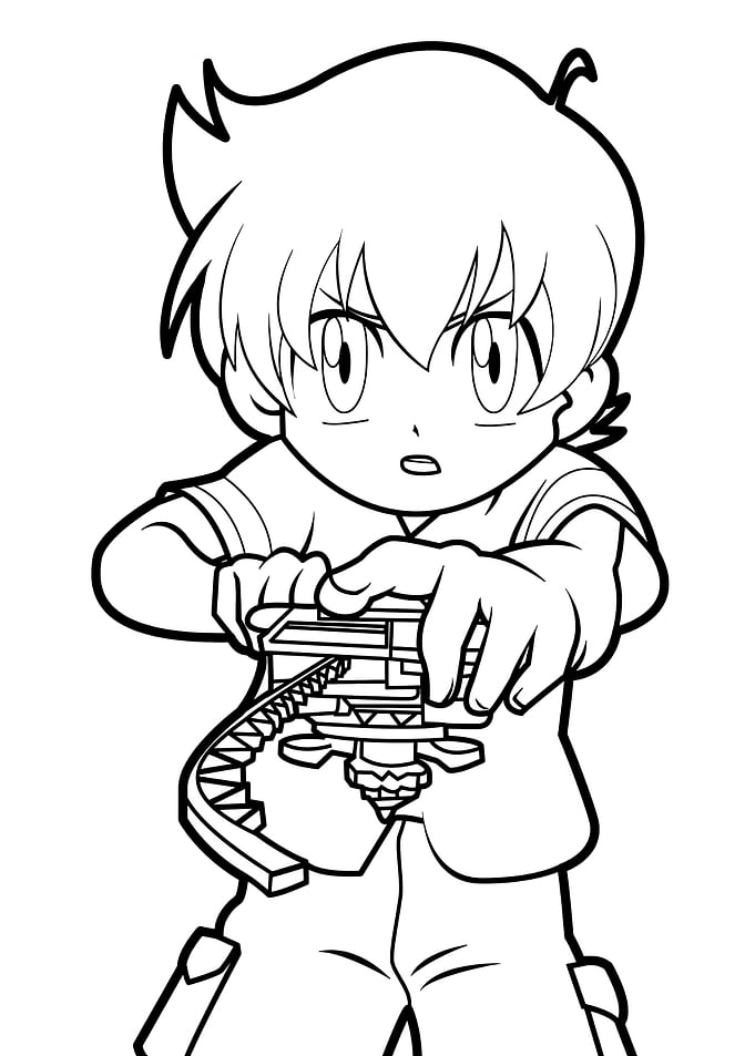 Beyblade 2