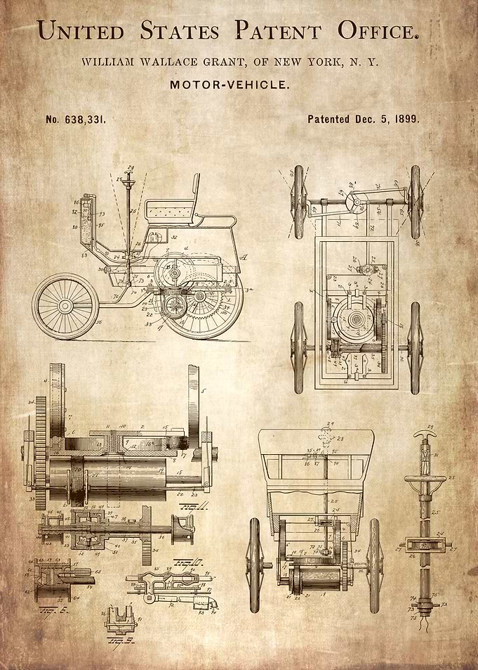 1899 w w grant road vehicl