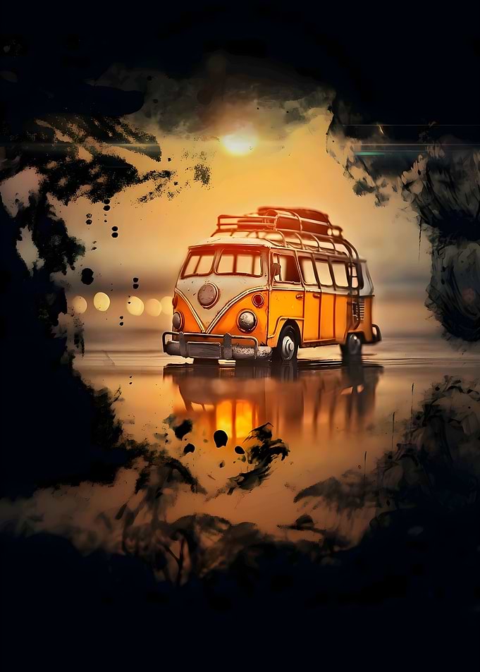Volkswagen Van