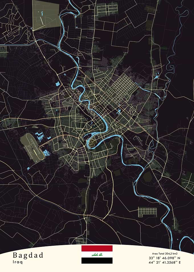 Baghdad Iraq