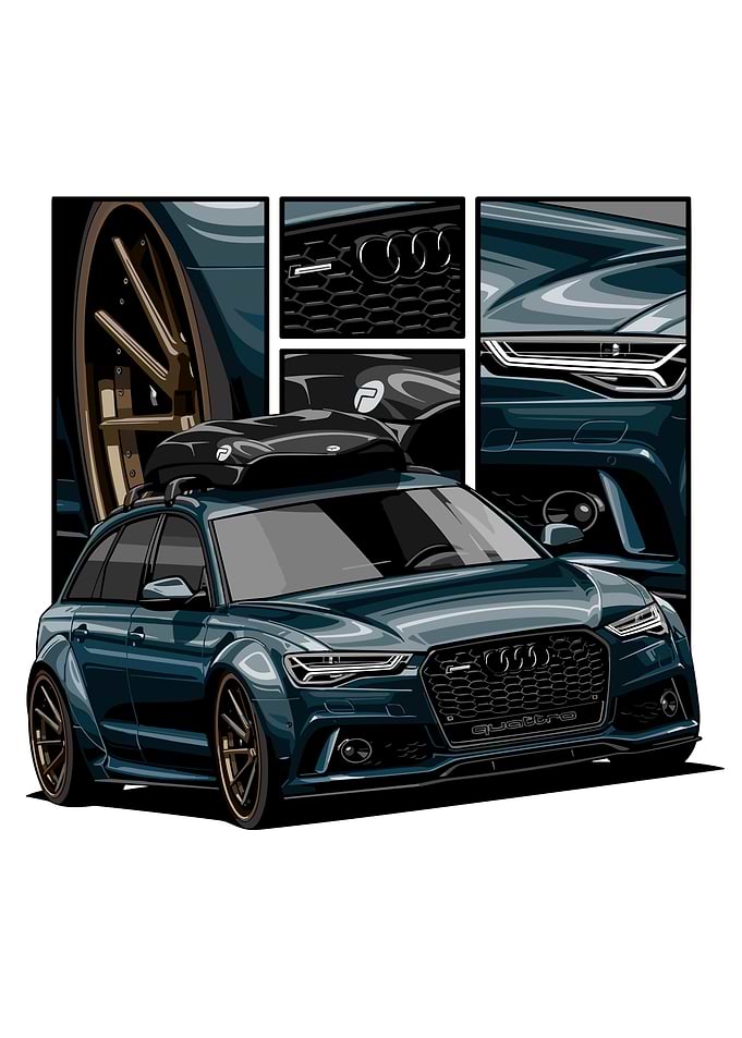 Audio Car
