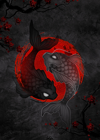 yin yang