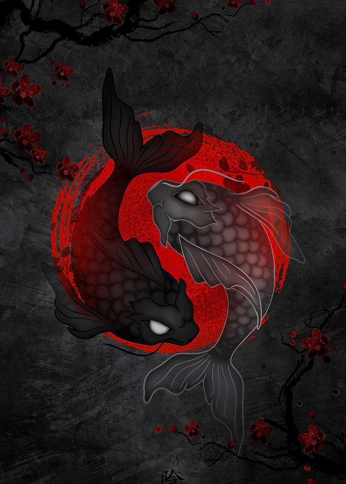 yin yang