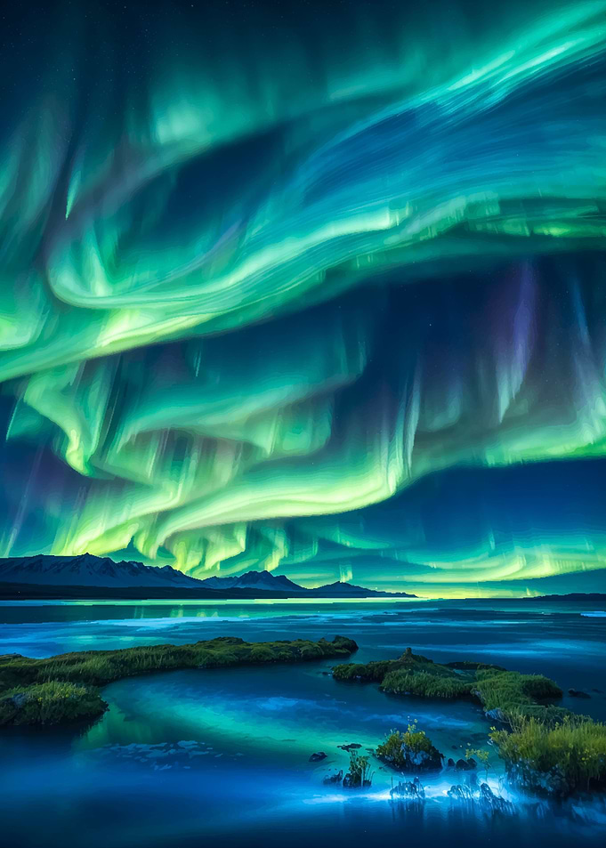 Green Mantle